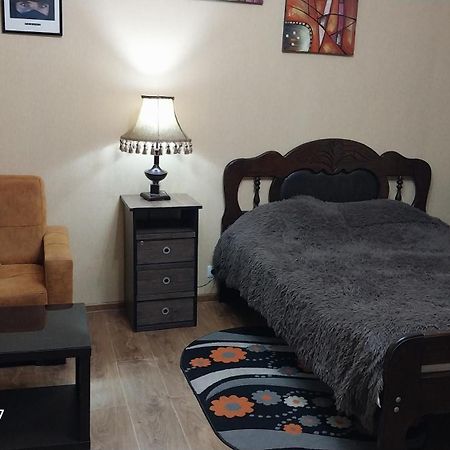 Apartment Gumbri 24 Tbilisi Exteriör bild