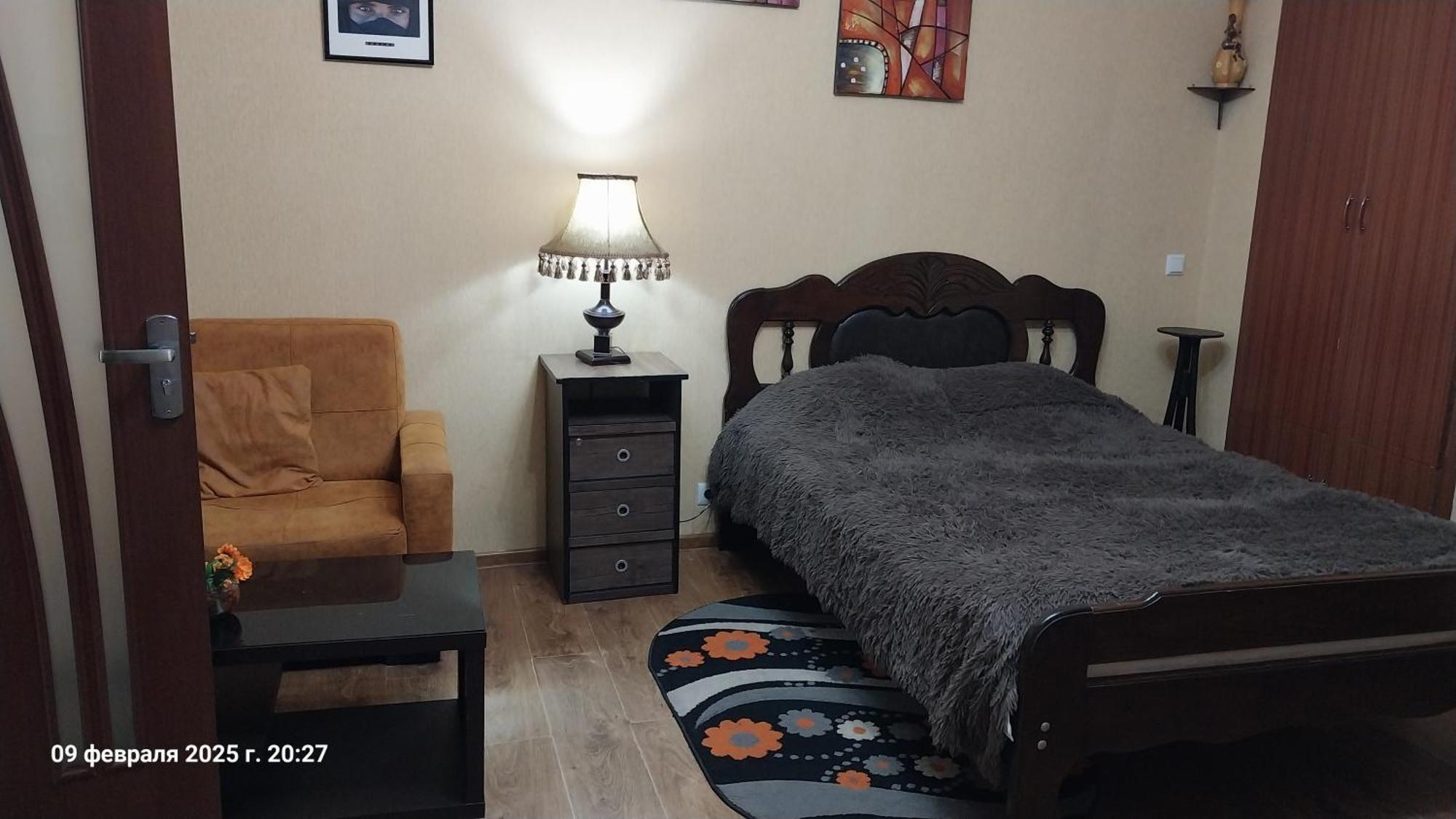 Apartment Gumbri 24 Tbilisi Exteriör bild