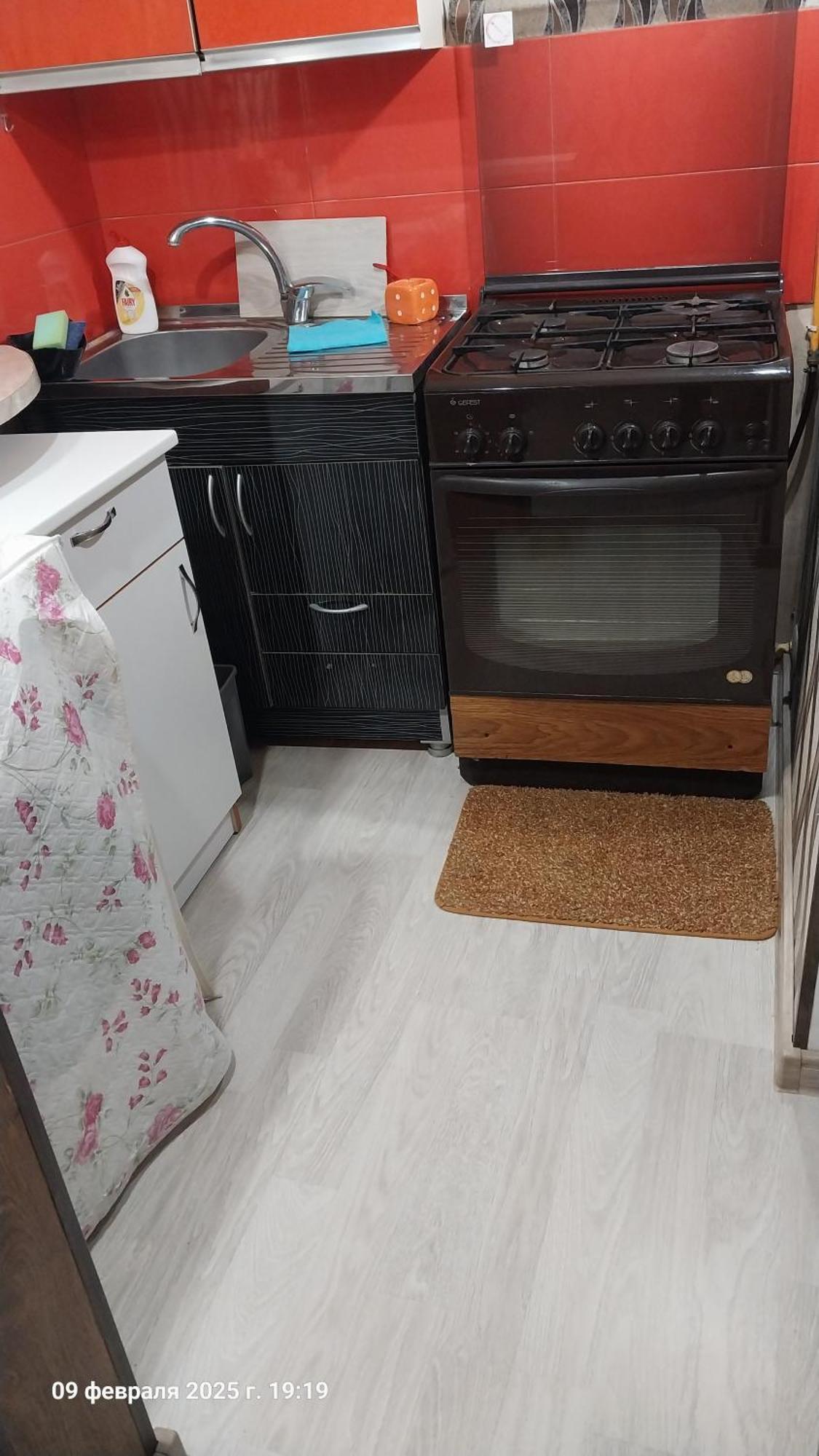 Apartment Gumbri 24 Tbilisi Exteriör bild