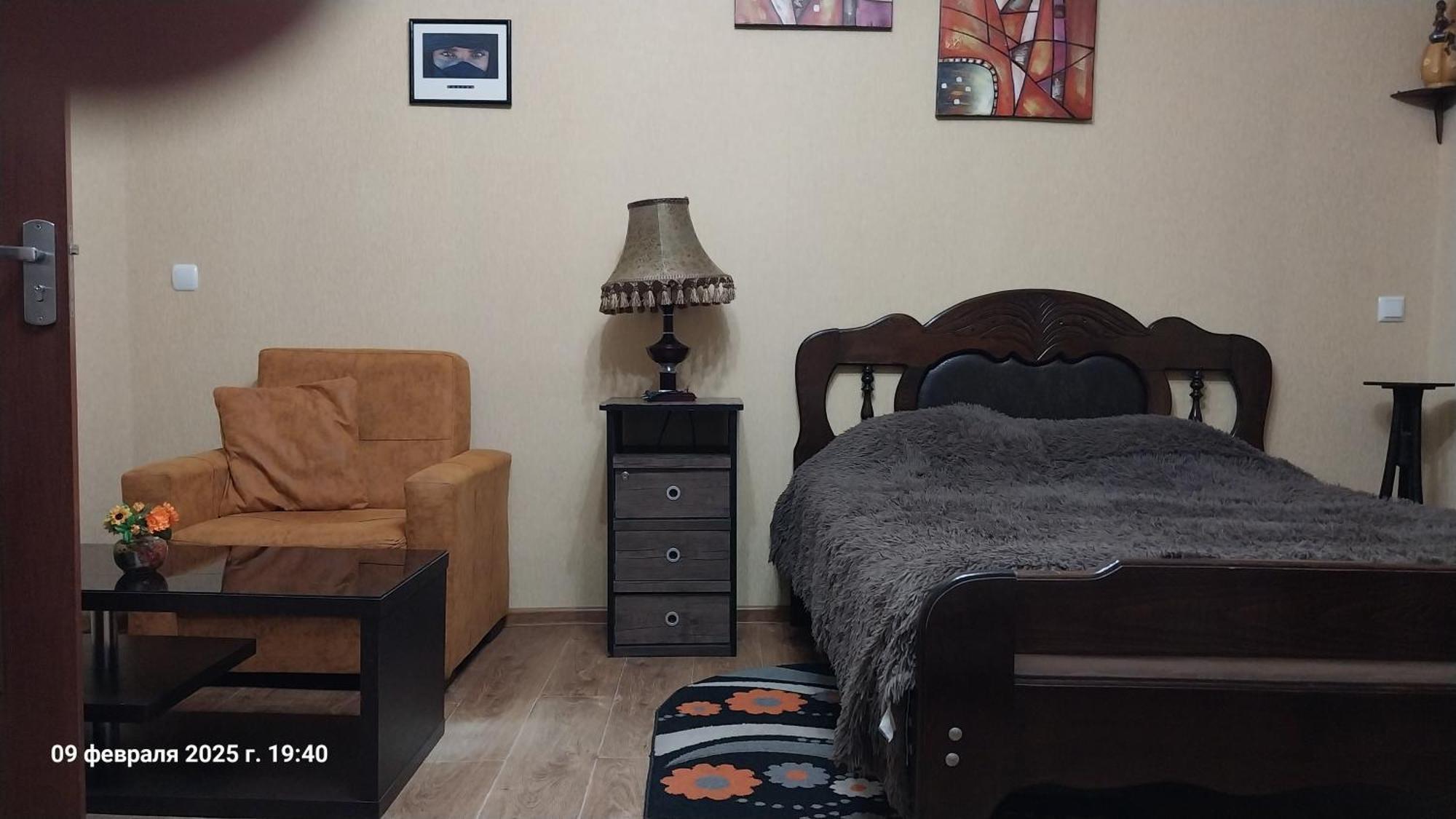 Apartment Gumbri 24 Tbilisi Exteriör bild